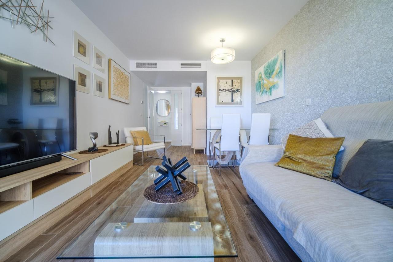 Brisas Del Arenal Apartment Javea By Rock Rentals Platja de Larenal 外观 照片
