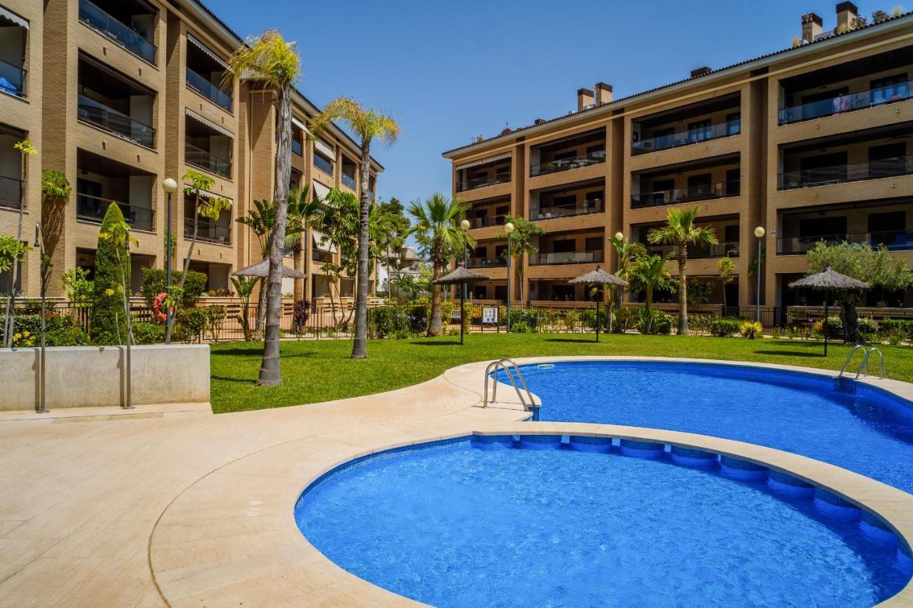 Brisas Del Arenal Apartment Javea By Rock Rentals Platja de Larenal 外观 照片