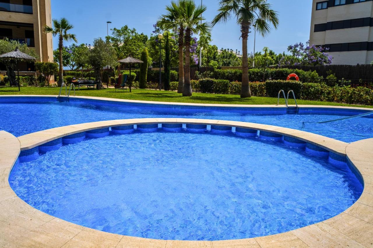 Brisas Del Arenal Apartment Javea By Rock Rentals Platja de Larenal 外观 照片