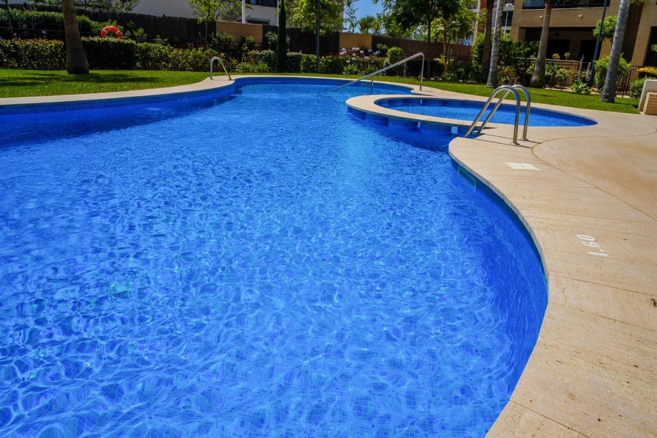 Brisas Del Arenal Apartment Javea By Rock Rentals Platja de Larenal 外观 照片