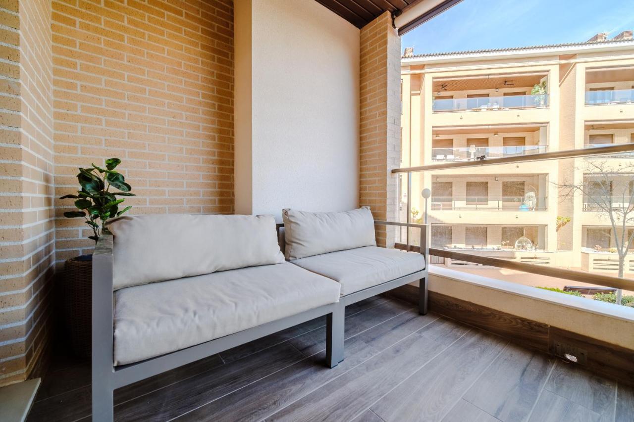 Brisas Del Arenal Apartment Javea By Rock Rentals Platja de Larenal 外观 照片