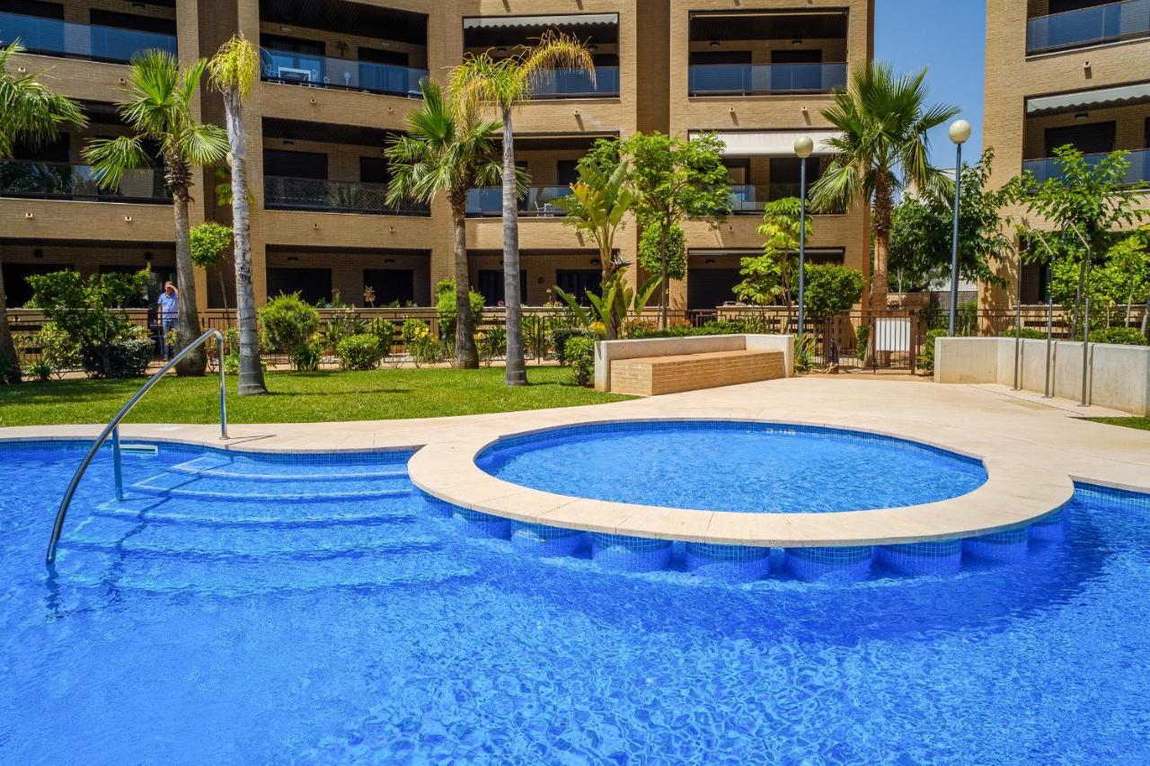 Brisas Del Arenal Apartment Javea By Rock Rentals Platja de Larenal 外观 照片