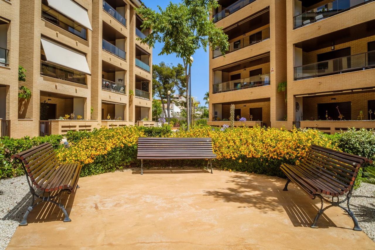 Brisas Del Arenal Apartment Javea By Rock Rentals Platja de Larenal 外观 照片
