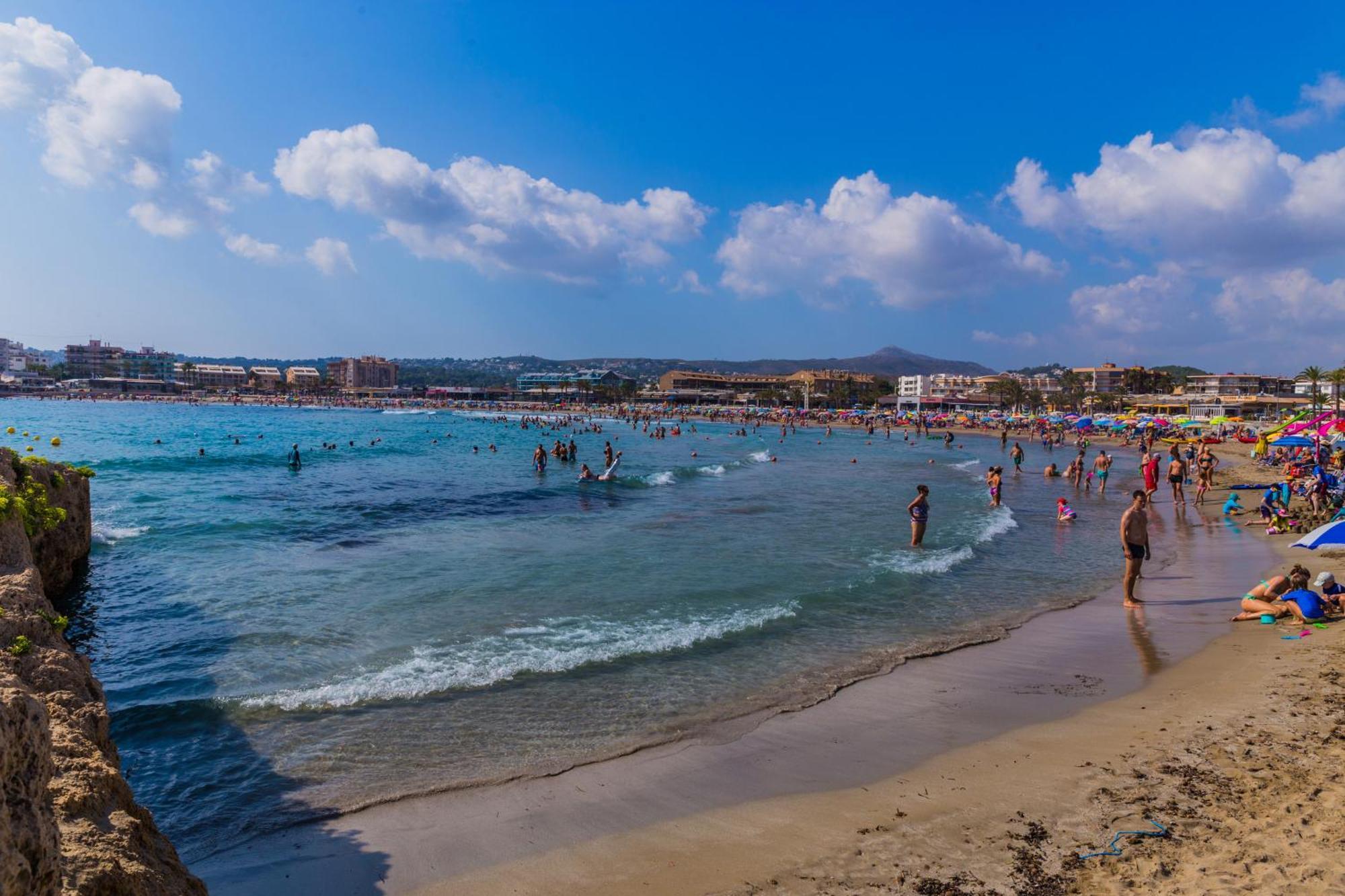 Brisas Del Arenal Apartment Javea By Rock Rentals Platja de Larenal 外观 照片